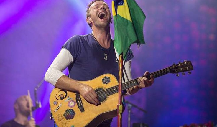 Rock In Rio terá Coldplay no Palco Mundo em 2022