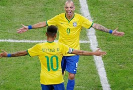 Brasil vence Argentina por 2 a 0 no Superclássico das Américas