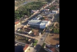 Grupamento aéreo reforça patrulhamento em Batalha