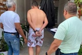 Professor é preso acusado de abuso sexual contra aluna de 13 anos