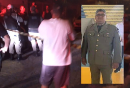 Homem conhecido como 'Chupetinha' é preso em Sergipe por envolvimento na morte de sargento em Maceió