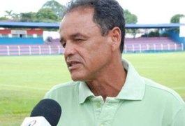 Murici FC confirma Roberval Davino como novo técnico para temporada 2017