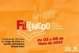 Zeca Baleiro é atração artística nacional da FliPenedo 2023