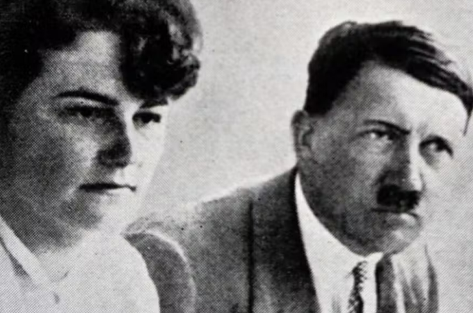 Hitler matou sobrinha tida como 'seu grande amor', sugerem novas provas