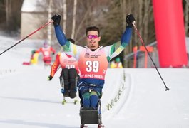 Ribera é ouro em etapa da Copa do Mundo de esqui cross-country