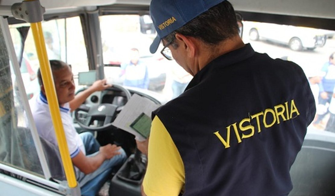 MPE/AL fiscaliza qualidade dos veículos que transportam estudantes da rede pública de Campo Grande