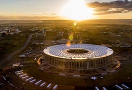 Estádio de Brasília é próximo alvo em investigação da Lava Jato