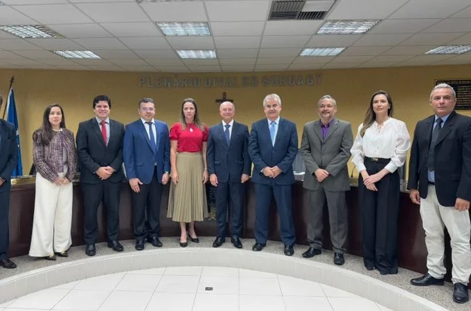 Fernando Toledo é reeleito presidente do Tribunal de Contas de Alagoas