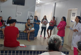Secretaria de Saúde de Penedo orienta usuários do PSF sobre prevenção à hipertensão