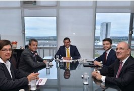 Governo avança nas tratativas sobre aeroportos de Maragogi, Penedo e Arapiraca