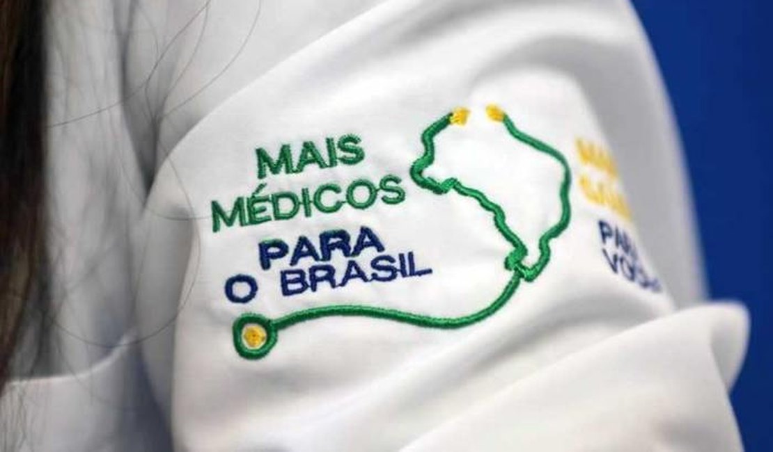 Cerca de 30% dos brasileiros inscritos não se apresentam ao programa Mais médicos