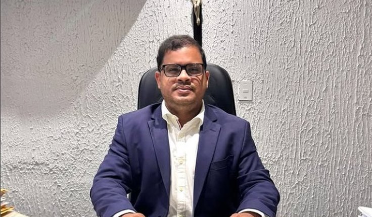 Presidente da Câmara de Palmeira dos Índios denuncia golpes usando seu nome e alerta população 'não sou eu'