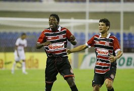 Vítima de câncer, ex-atacante de CSA, Santa Rita e Coruripe morre aos 26 anos