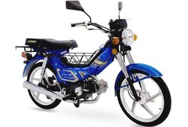 Polícia encontra Shineray roubada, em Feira de Carros de Arapiraca