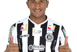 Junior Mandacaru não faz mais parte do elenco do ASA