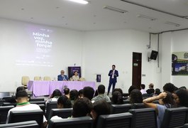 Agosto Lilás 2025: MPAL promove diálogos sobre prevenção à violência contra a mulher em Penedo