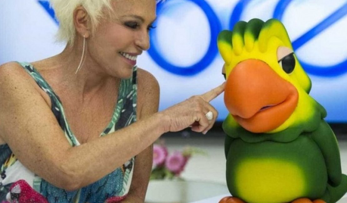 Ana Maria briga na Justiça pelo 'papagaio' Louro José