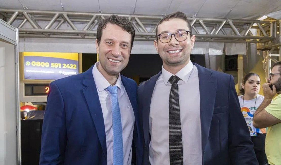 Apoio popular fortalece pré-campanha de Daniel e Lucas Barbosa em Arapiraca
