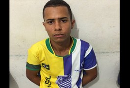 Polícia prende em flagrante assaltante de loja de celular