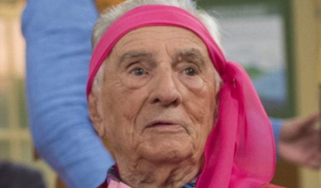 Morre Orlando Drummond, o ‘Seu Peru’ da ‘Escolinha do Professor Raimundo’, aos 101 anos