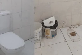 Lixeiras e bacias sanitárias são furtadas na APA Jurema, em Arapiraca; Ecobrisa pede doações