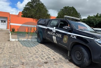Homem é morto a tiros no povoado Mata Limpa, em Lagoa da Canoa