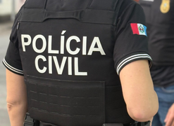 Polícia Civil cumpre mandado de prisão por feminicídio ocorrido em Porto Calvo