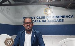 Presidente do RC Arapiraca-Centro