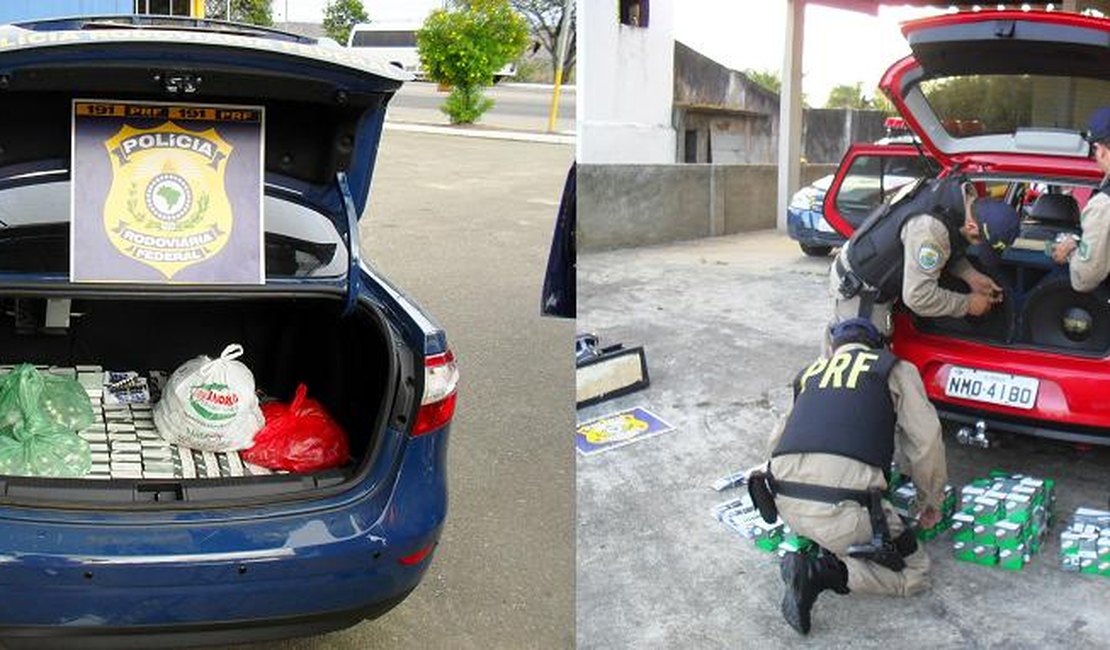 PRF de Garanhuns prende Arapiraquense que transportava vasta munição para Lajedo