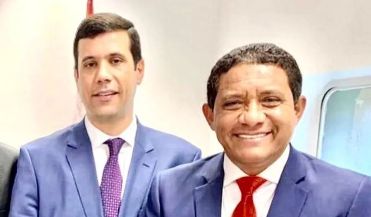 Júlio Cezar pode indicar candidato a vice na chapa de Dr. Roberto em Estrela de Alagoas