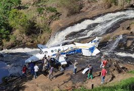 Urgente: avião que levava cantora Marília Mendonça e produtor cai em MG