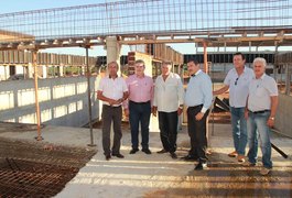 Novo matadouro de Arapiraca será inaugurado em setembro