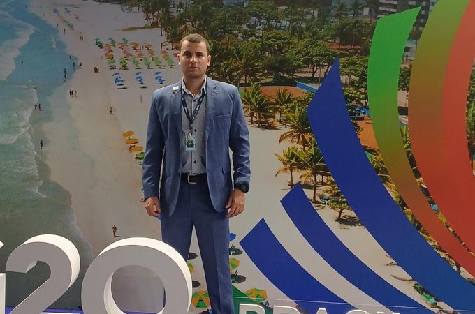 Policial militar de Arapiraca é selecionado para missão da ONU na Colômbia