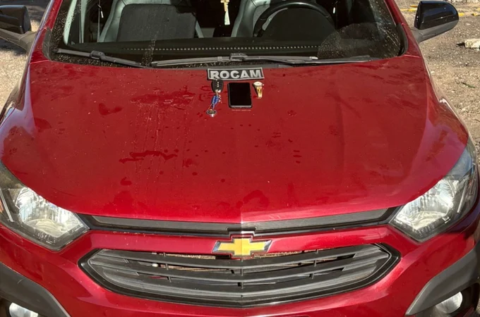 Homem furta carro em Coité do Nóia e é preso horas depois em Arapiraca