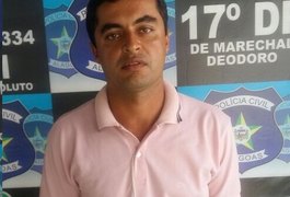 PC identifica suspeito de roubos na região do Litoral Sul de Alagoas