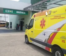 Hospital de Emergência acolhe 205 pessoas no feriado de 1° de janeiro
