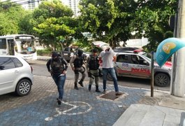 Presa quadrilha suspeita de desviar R$ 12 mi da Prefeitura de Mata Grande