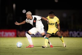 Cauan Barros, do Vasco, sofre acidente de carro no Rio e não viaja para jogo com o Boca