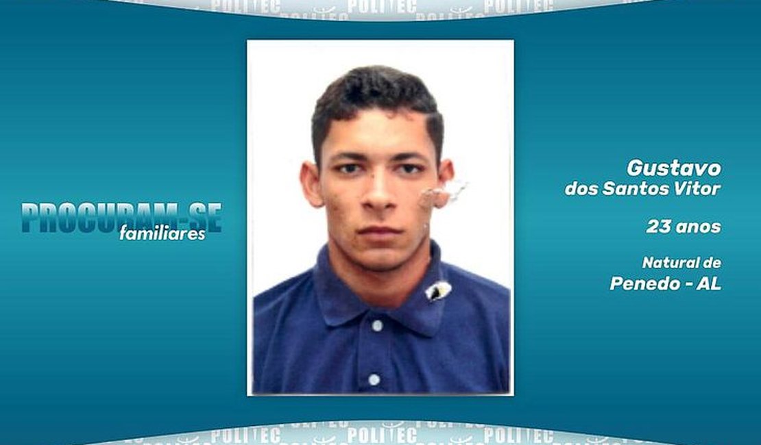 Populares encontram corpo de alagoano amarrado às margens de rio no Mato Grosso