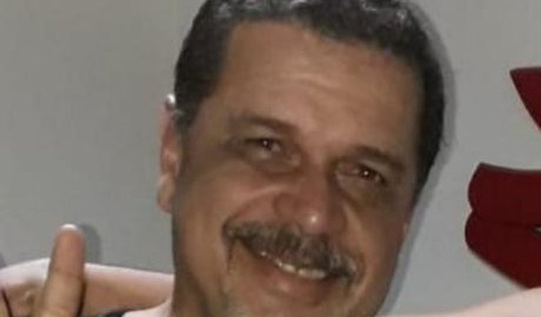 Professor do IFAL morre vítima da Covid-19 em hospital de Maceió