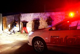 Veículo roubado é recuperado durante operação em Campo Alegre
