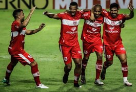 CRB vence o Confiança por 2 a 0 em Maceió e se afasta da zona de rebaixamento