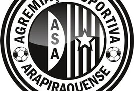 ASA quer comemorar classificação em Arena da Copa diante do Fortaleza neste sábado