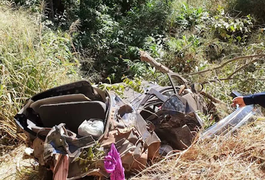 Acidente mata 5 pessoas da mesma família na BR-153