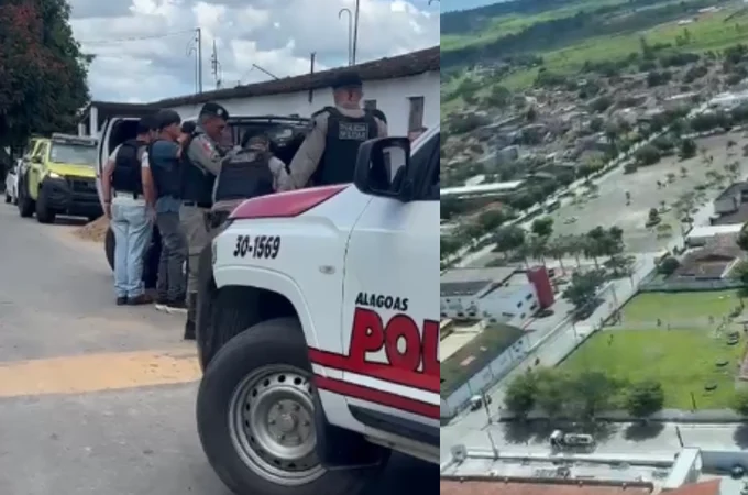 Morte de adolescente em AL: suspeito morre e dois são presos em operação policial
