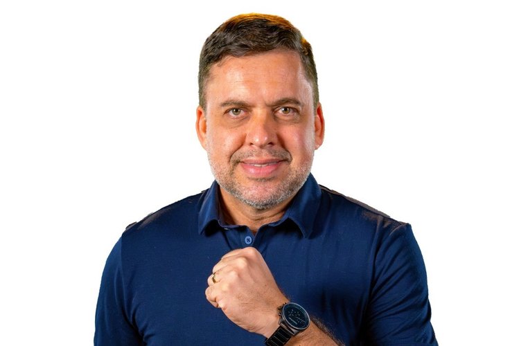 “Da indignação para a ação”: Alex Brandão entra na corrida pela Câmara dos Deputados