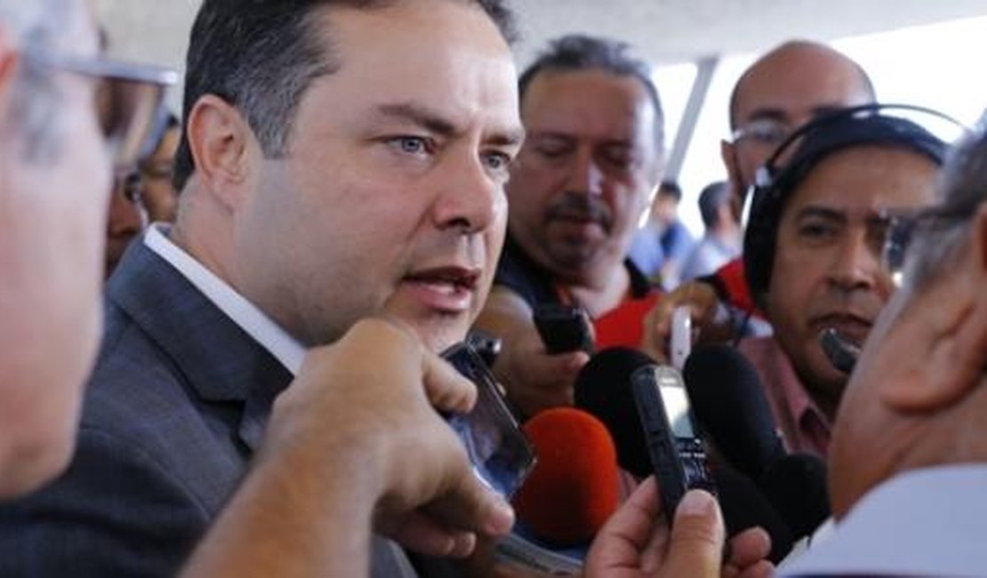 Renan Filho prioriza renegociação da dívida de AL para manter salários em dia