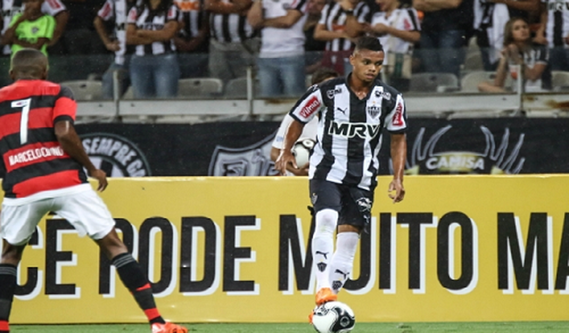 Atacante Pablo chega para reforçar CRB na próxima segunda