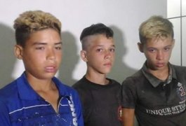 Garotos de Pernambuco pegam ‘bigú’ em caminhão e acabam perdidos em Maceió