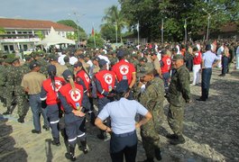 Representantes internacionais da Cruz Vermelha vêm a Maceió discutir combate ao Aedes